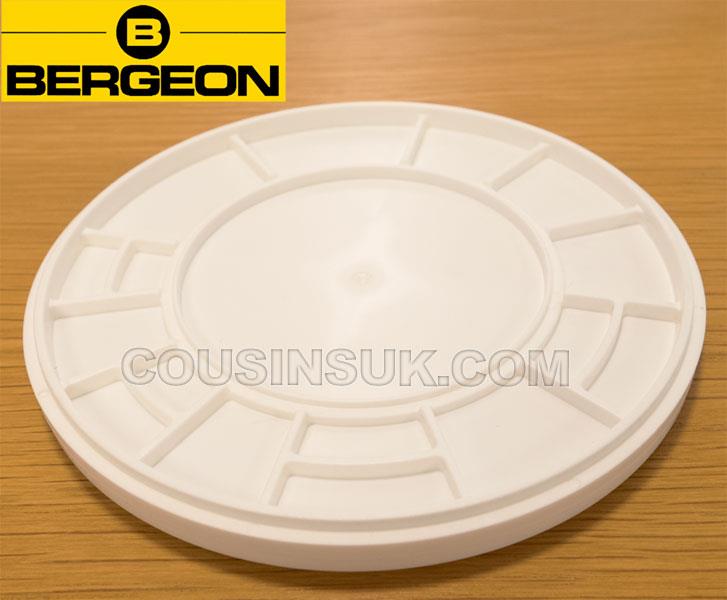 Ø155mm, Tray with Divisions, Bergeon