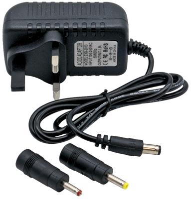 Replacement Plug & Cable