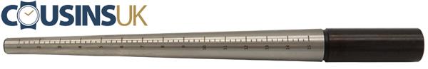 Cousins, USA Sizes 1 to 15 (300mm)