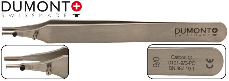 Breguet, to Bend Hairsprings, Size 0 (1.70mm)