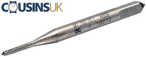 Ø1.20mm (0.25) Tap