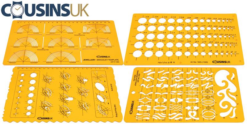Jewellery Design Templates