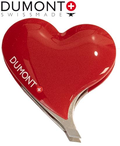 Red Heart Tweezers