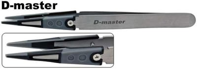 Diamond Master Tweezers