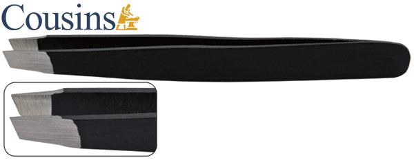 Slanted Tips, Black