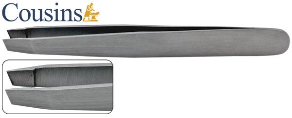 Slanted Tips, Steel