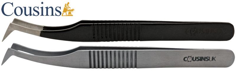 Eyelash Tweezers (115mm), Voluminsing