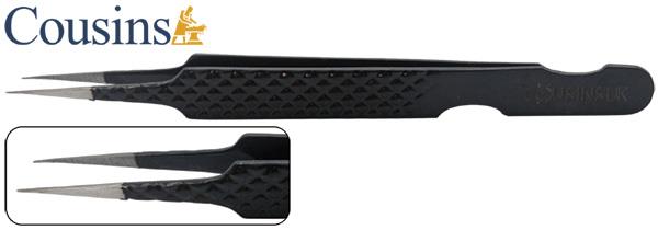 Black Lash Tweezers