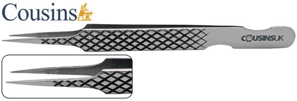 Steel Lash Tweezers