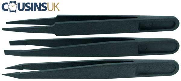 Carbon Fibre (ESD) Cousins Swiss Style