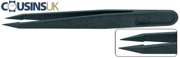Spade Point Tipped Tweezers, Cousins