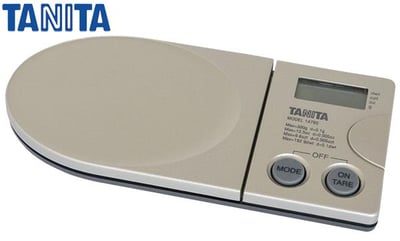 300g x 0.1g Tanita 1479S