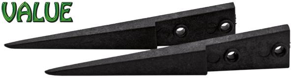 Replacement Tips, Pointed