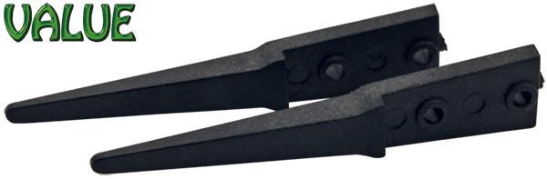 Replacement Tips, Rounded