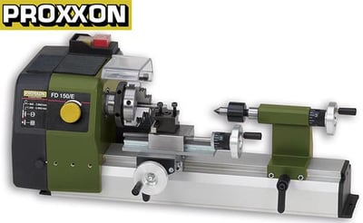 Proxxon FD 150/E Lathe