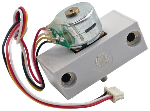 Replacement Motor for Microphone