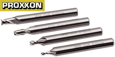 Milling Cutter Set