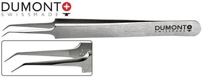 Dumont No.5/45 (Hairspring Tweezers)