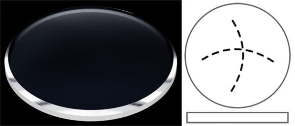 39.00mm (H3.70mm x T2.50mm) Tag Heuer Carrera Calibre