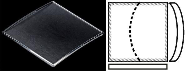 26.50mm x 26.50mm (H2.05mm x T1.30mm) Tag Heuer Professional Golf