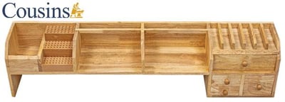 Tool Rack Organiser (890mm Wide)