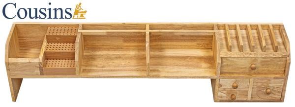 Tool Rack Organiser (890mm Wide)