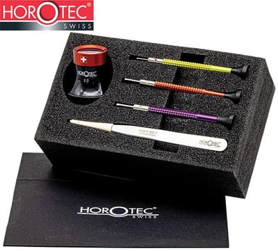 Horotec 98.017, Tool Set