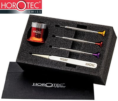 Horotec 98.018, Tool Set Deluxe