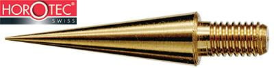 Brass Pointed Tip