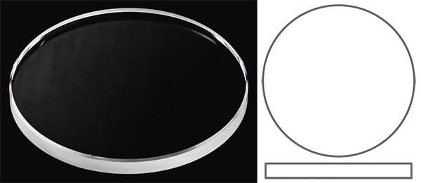 24.00mm (T2.00mm) Tag Heuer Formula 1 Professional