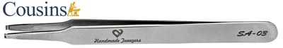 Watch Cannon Pinion Tweezers