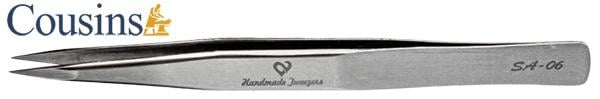 Watch Movement Jewel Tweezers