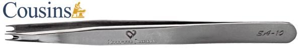 Watch Wheel Holding Tweezers