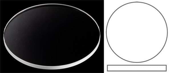 Ø36.00mm (T1.70mm) Tudor 1926