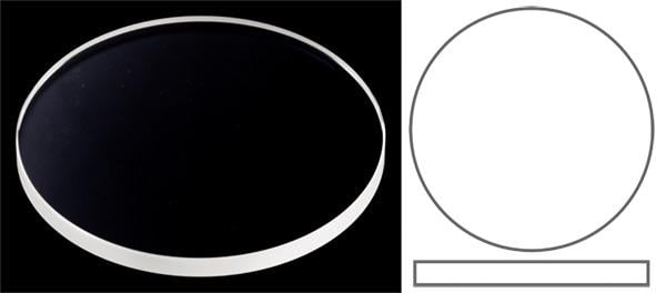 Ø35.00mm (T2.20mm) Tudor Grantour