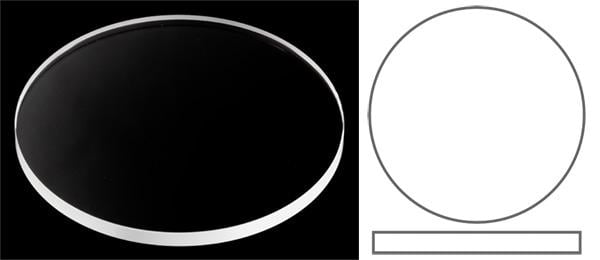 Ø35.00mm (T2.00mm) Tudor Black Bay 41 & Style