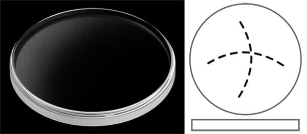 Ø32.50mm (H3.90mm x T3.00mm) Tudor Black Bay
