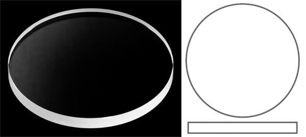 Ø30.60mm (T2.50mm) Tudor Hydronaut II