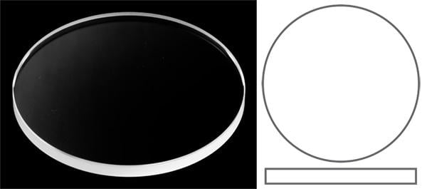 Ø30.20mm (T2.00mm) Tudor Prince Date