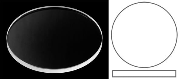 Ø28.60mm (T1.70mm) Tudor Style