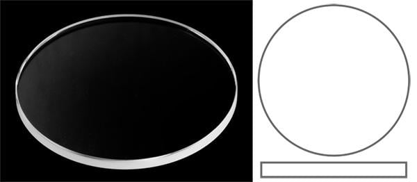 Ø27.00mm (T1.60mm) Tudor Black Bay, Monarch
