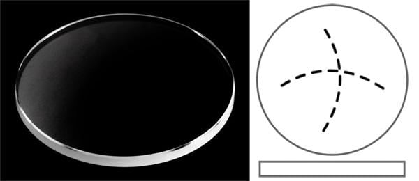 Ø26.00mm (H2.90mm x T1.70mm) Tudor Monarch