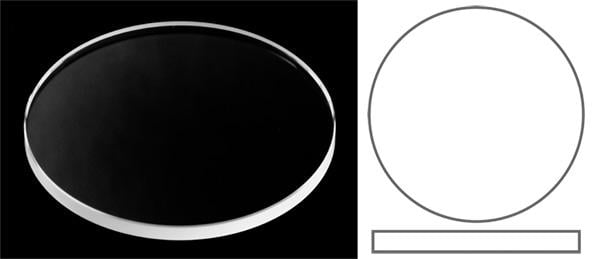 Ø24.00mm (T1.55mm) Tudor 1926