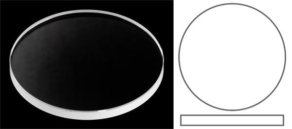 Ø23.00mm (T1.70mm) Tudor Style