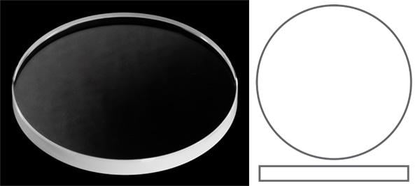 Ø22.80mm (T1.90mm) Tudor Hydronaut II