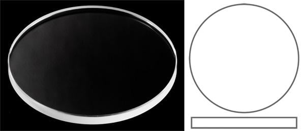Ø20.80mm (T1.40mm) Tudor Classic