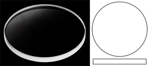 Ø19.00mm (T1.50mm) Tudor Monarch