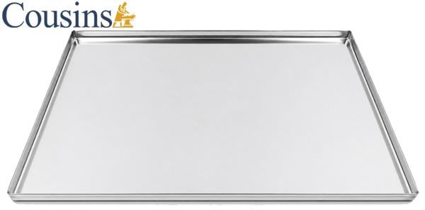 400 x 300mm Steel Tray
