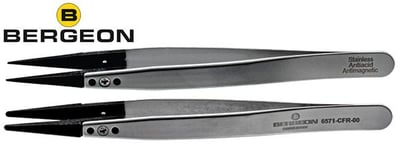 Interchangeable Tipped, Bergeon Swiss