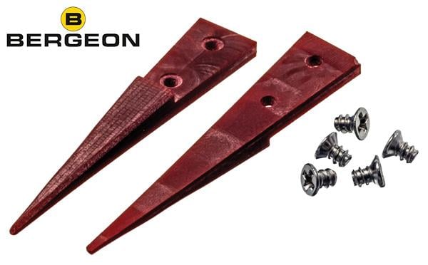 Replacement Tips, Red Resin